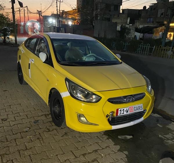 هيونداي أكسنت 2014 للبيع في العراق -  بغداد